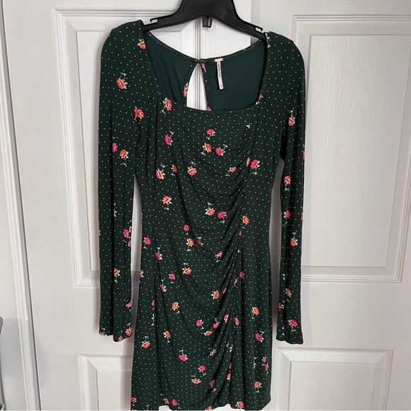 FREE PEOPLE CELIA MINI DRESS - Picture 3 of 10